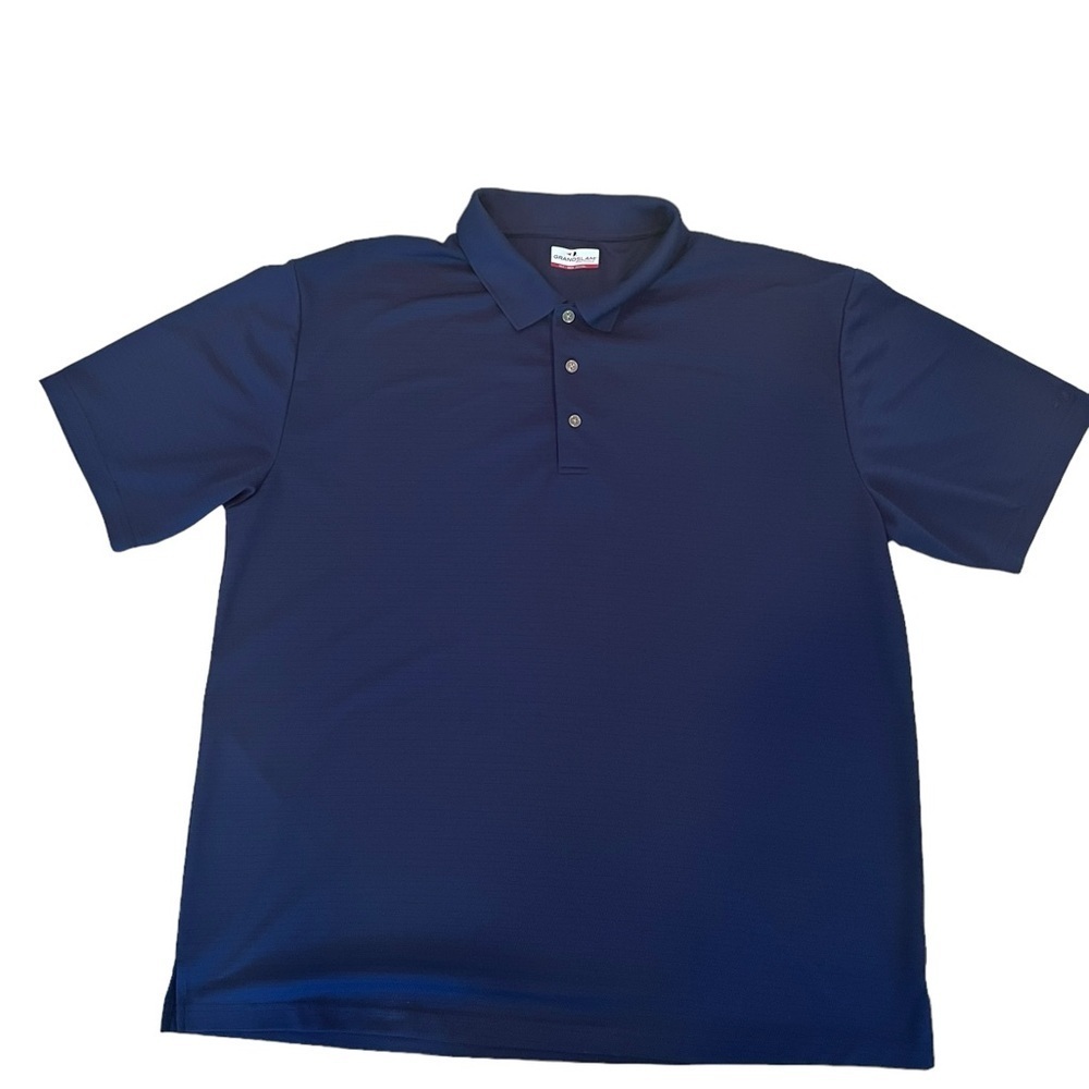 Grand Slam Polo Shirt